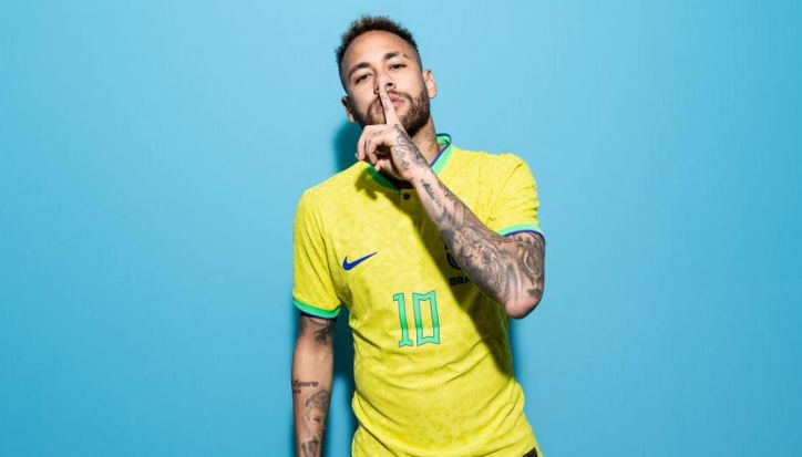 Neymar Absen saat Brasil Hadapi Maroko, Ancelotti Optimistis Pulih Pekan Depan