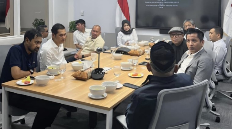 Gubernur Aceh dan SKK Migas Sepakati Revisi PoD Blok Andaman