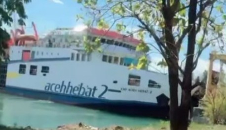 Kapal Aceh Hebat 2 Meledak, Ini Identitas 15 Korban Luka Bakar