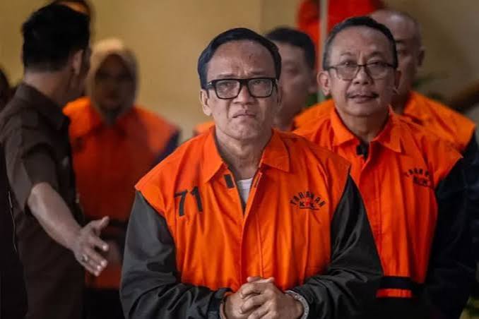 KPK Terima Putusan Noel Ebenezer Cs, Eksekusi Segera Dilakukan