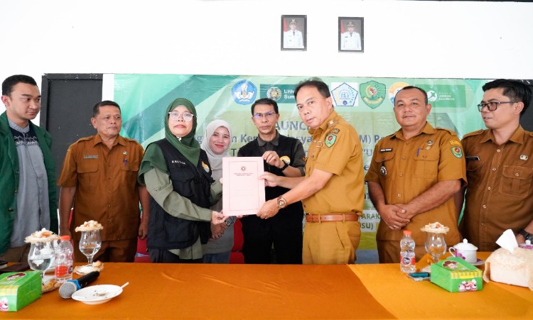 Wabup Tapsel: Pemulihan Pascabencana Harus Dimulai dari Ekonomi Warga