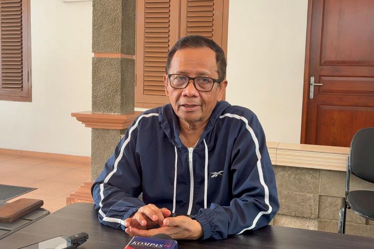 Mahfud MD Kritik UU Polri Baru, Jabatan Kapolri Dinilai Terlalu Lama