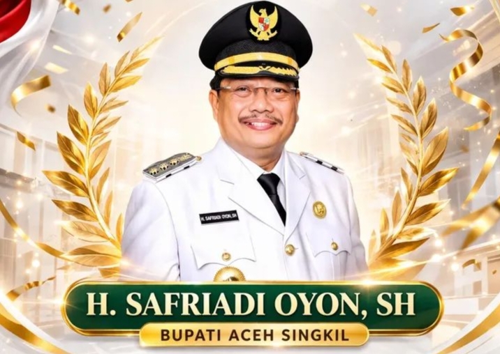 Sadri Lingga Resmi Pimpin PKB Aceh Singkil