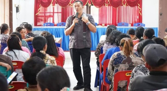 Taput Percepat Digitalisasi Bansos, 510 Agen Pendamping Disiapkan
