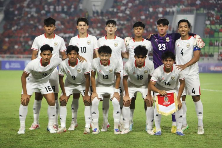 Nova Arianto Siapkan Rotasi Besar, Timnas U-19 Bidik Posisi Ketiga AFF 2026
