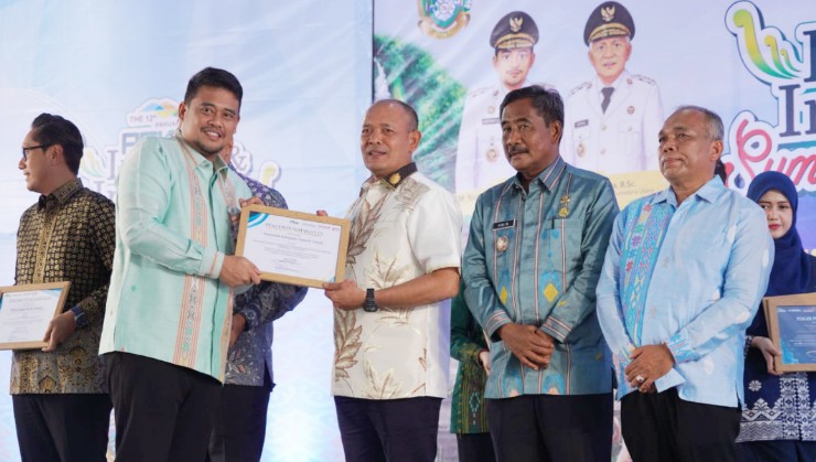 Tapteng Raih Peringkat Pertama Realisasi Investasi di Sumut