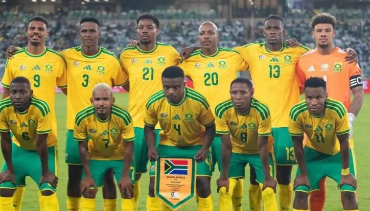 Timnas Afrika Selatan Andalkan Pengalaman dan Semangat Kejutan di Piala Dunia 2026