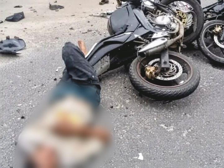 Kecelakaan Maut di Jalinsum Batu Bara, 3 Korban Alami Luka Berat