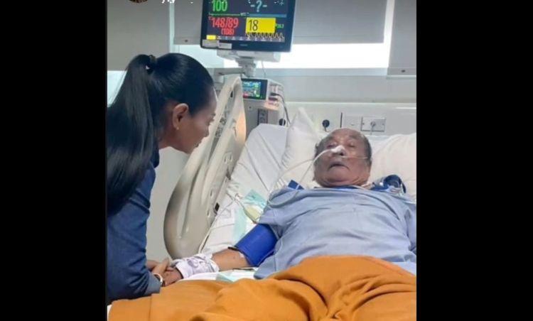 Haji Bolot Dirawat Akibat Serangan Jantung, Kondisinya Kini Berangsur Membaik