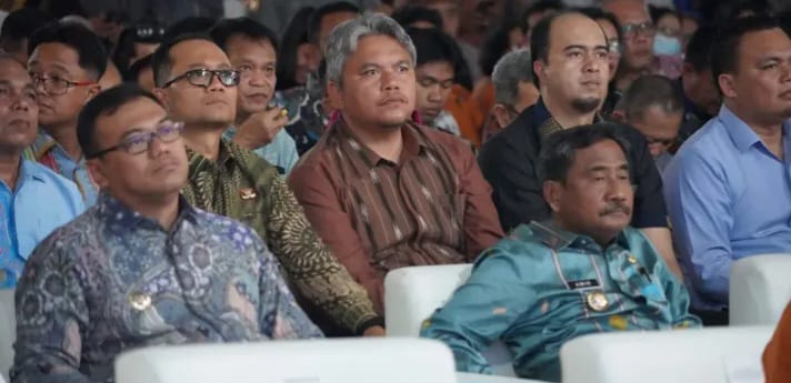 Pemkab Taput Tancap Gas Digitalisasi UMKM, Siap Dongkrak Investasi Daerah
