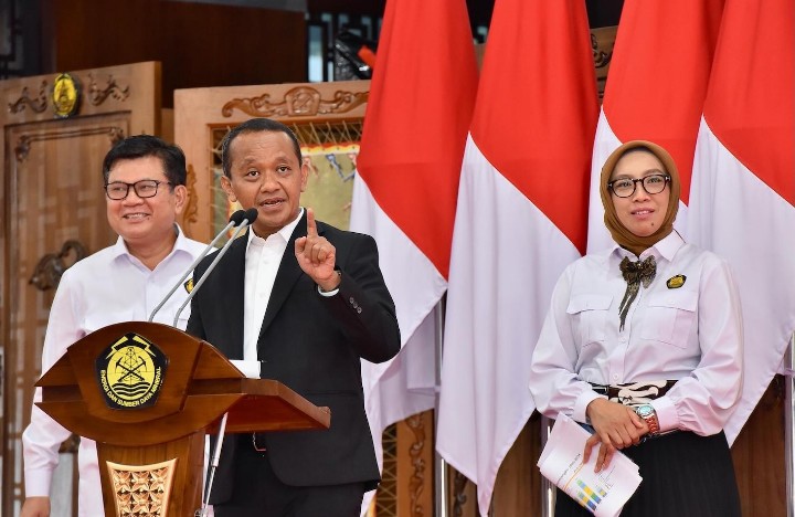Bahlil: Harga Pertamax Ikuti Mekanisme Pasar, Pemerintah Kaji Opsi Redam Dampak Kenaikan