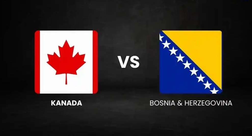 Kanada Tantang Bosnia di Laga Perdana Piala Dunia 2026, Ini Prediksinya