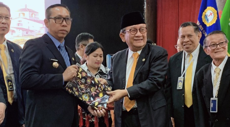 Rakernas V MPK Indonesia, RE Nainggolan: 250 Utusan Daerah Dijadwalkan Hadir