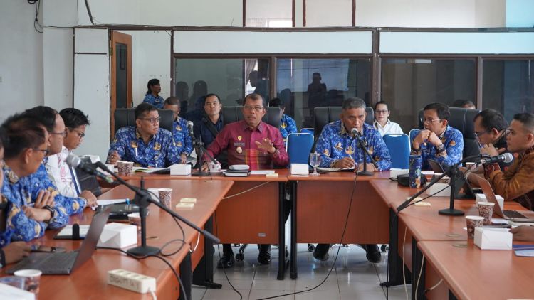 Kabar Baik! Pemkab Toba Tanggung Biaya Siswa SMA Unggul Del dan TB Soposurung