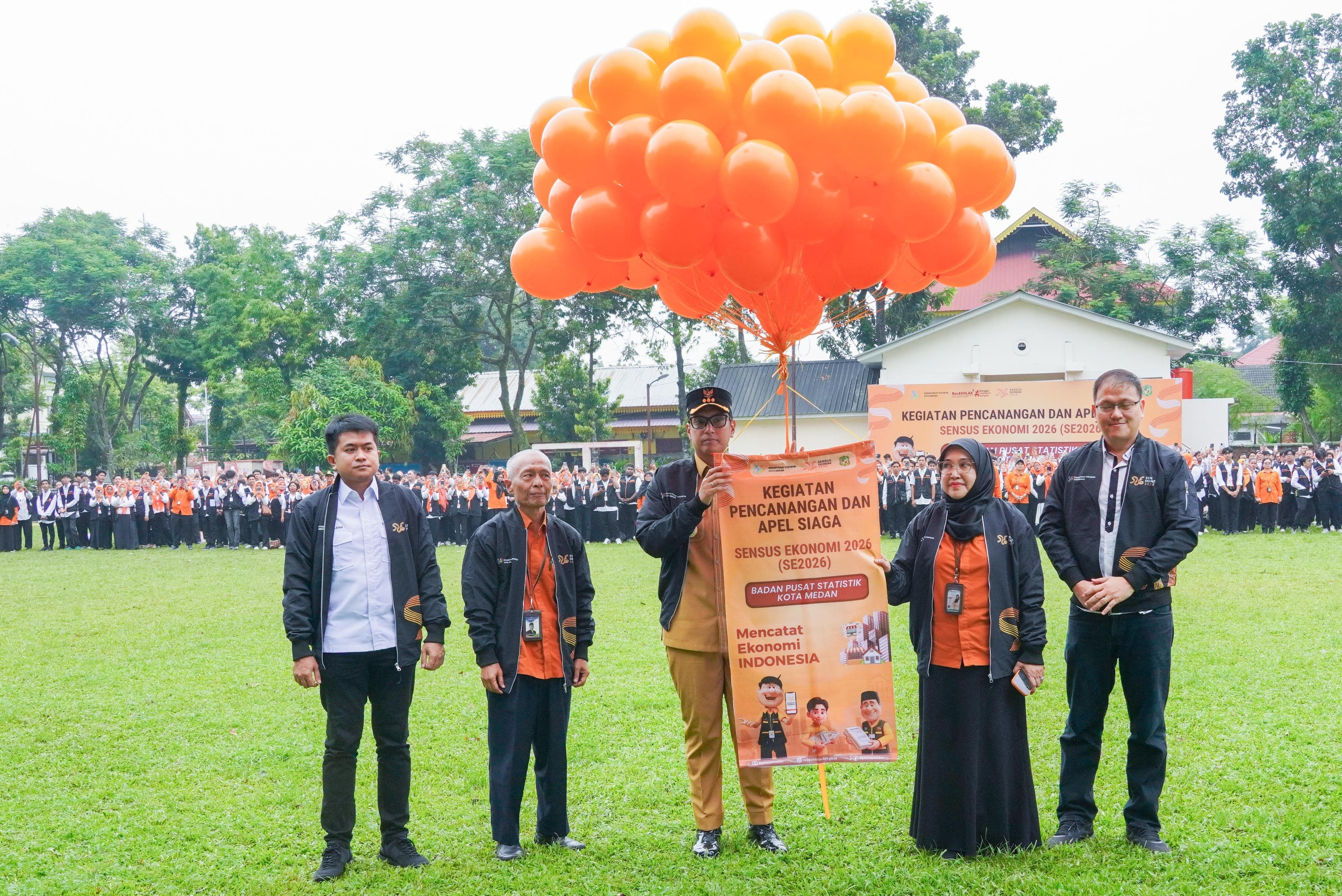 Wali Kota Rico Waas: Kualitas Data Tentukan Arah Pembangunan