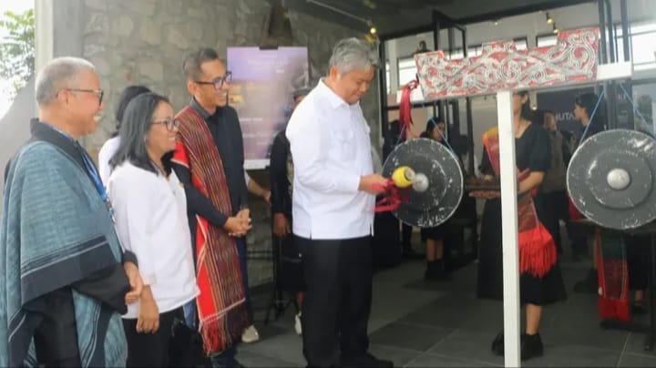 KFDT Gelar Pameran Foto Toba Heritage Dukung Promosi Pariwisata Daerah