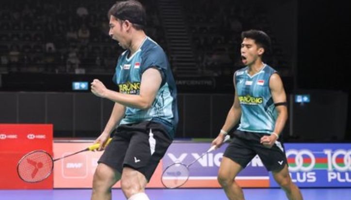 Sabar/Reza Melaju ke Final Australia Open 2026 Usai Menang Dramatis atas Ganda Taiwan