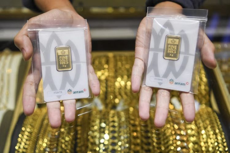 Harga Emas Antam Rp2,729 Juta per Gram, Investor Waspadai Volatilitas Pasar