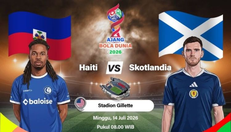 McTominay Siap Menggila! Prediksi Haiti vs Skotlandia di Piala Dunia 2026