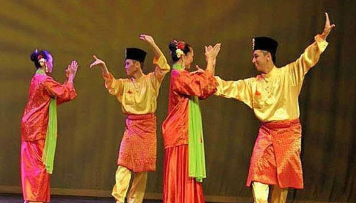 Mengenal Tari Zapin, Perpaduan Tarian asal Yaman dengan Melayu