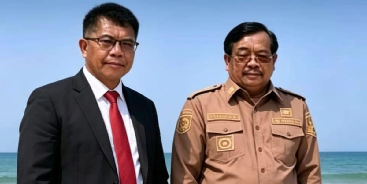Safriadi Oyon Manik-Ramli Manik, Putra Aceh Singkil Mengabdi Melalui Jalur Berbeda