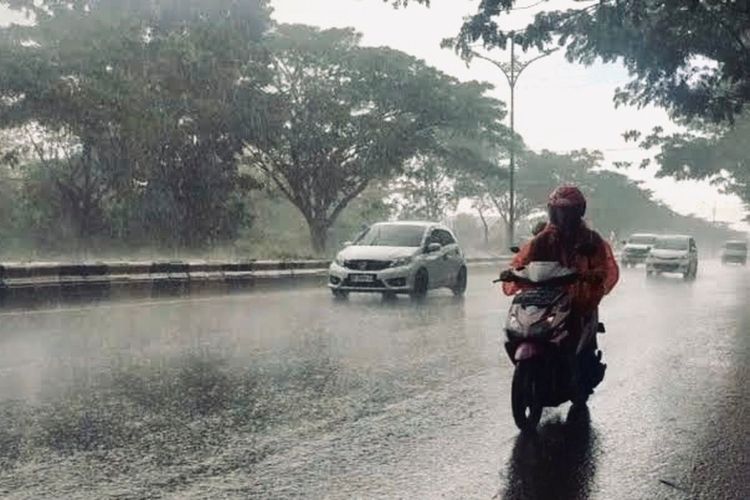 BMKG Ungkap Empat Siklonik Aktif Sekaligus, Hujan Lebat Mengancam Sejumlah Wilayah