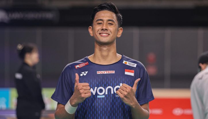 Alwi Farhan Lolos ke Final Australia Open 2026