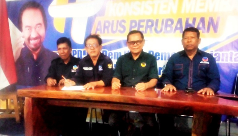 Mantan Ketua Pansus Eks Rumah Singgah DPRD Siantar Bantah Isu Suap Ratusan Juta