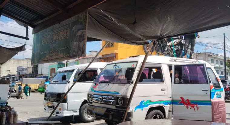 Momen Libur Tahun Baru Hijriah, Penumpang Parisma Meningkat