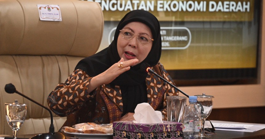BKSAP Soroti Pentingnya Menjaga Kawasan Resapan Air di Tengah Pembangunan