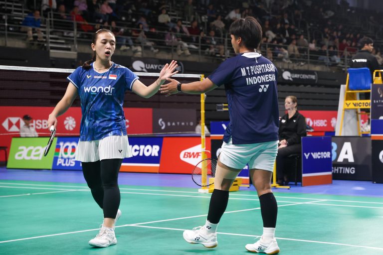 Ana/Trias Melaju ke Final Australia Open 2026 Usai Bangkit Kalahkan Ganda Taiwan