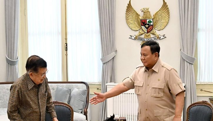 Usai Bertemu Prabowo, Jusuf Kalla Bawa Kabar Besar soal Proyek Energi Rp70 Triliun, Ini Penjelasan Lengkapnya