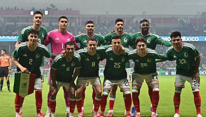Meksiko Siap Tampil di Piala Dunia 2026, Perpaduan Pengalaman dan Generasi Muda