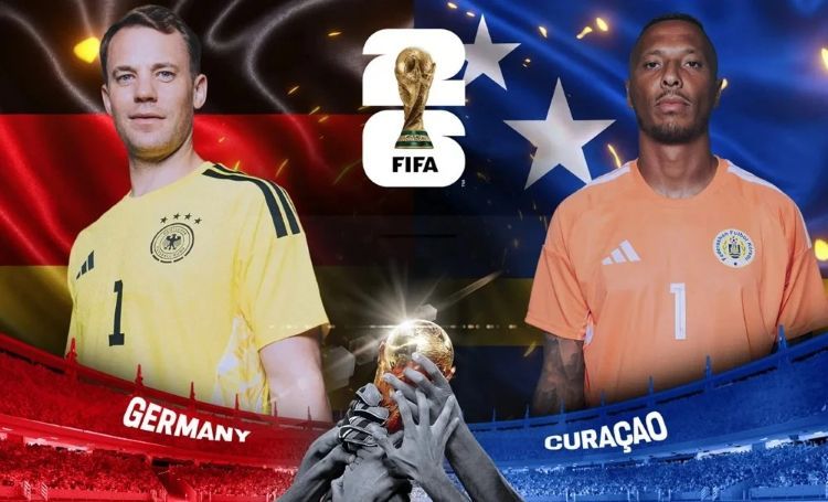 Baru 6 Menit! Felix Nmecha Bawa Jerman Ungguli Curaca