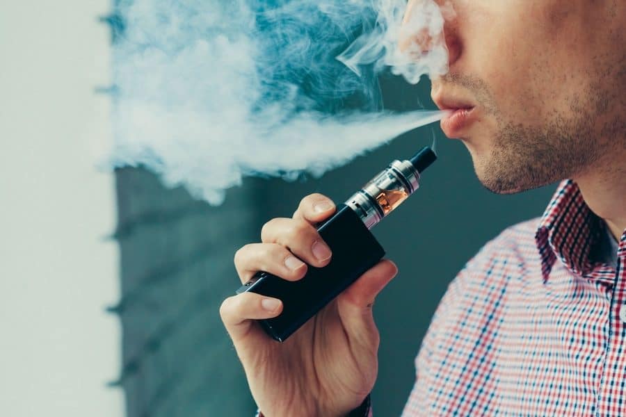 WN Singapura Diduga Pemasok Liquid Vape Narkotika di Sumut