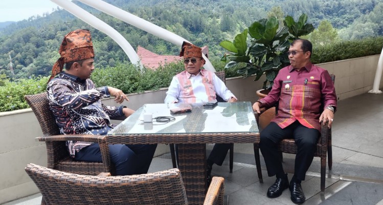 Wisatawan Malaysia Ramai ke Samosir, Wabup Toba Dorong Pembenahan Destinasi