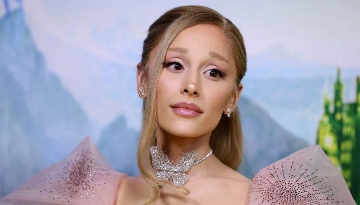 Ariana Grande Protes Keras Setelah Lagunya Dipakai Gedung Putih untuk Video Imigrasi