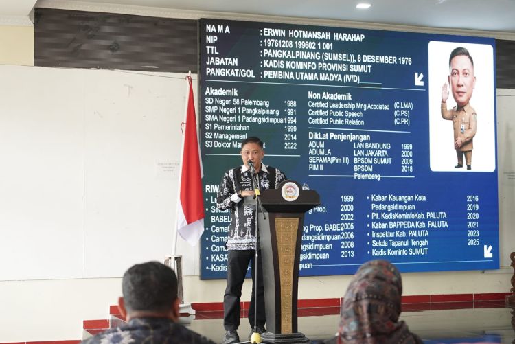 Toba Jadi Pusat Pembahasan Integrasi Data Kabupaten dan Kota se-Sumut