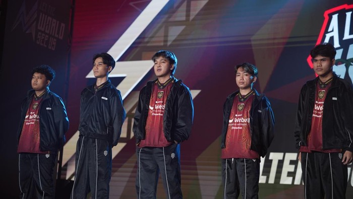 Alter Ego vs Aurora PH di Grand Final M7 MLBB 2026, Main Pukul 18.00 WIB