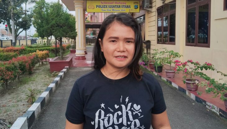 Anak Korban Pencurian Minta Polisi Segera Tangkap Pelaku