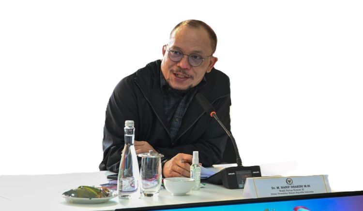 IHSG Anjlok, DPR Desak OJK Perkuat Pengawasan Pasar Modal