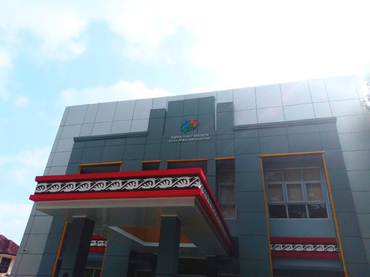 BPS Catat Pengangguran dan Kemiskinan Pematangsiantar Turun pada 2025