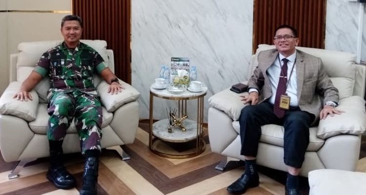 Peran TNI Dorong Koperasi Desa Merah Putih, Perkuat Ekonomi Rakyat Pedesaan dan Kelurahan