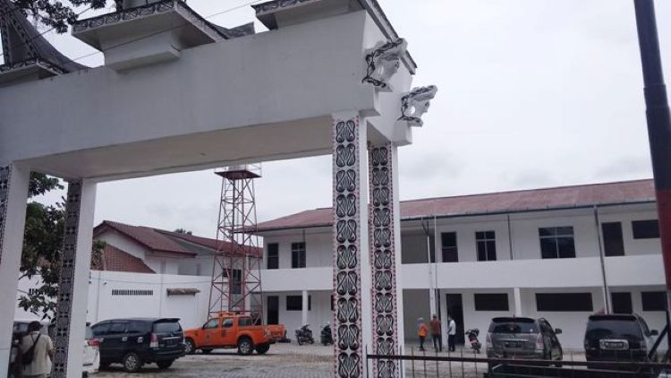 Dugaan Mark-up Eks Rumah Singgah Rp4,4 Miliar, FSAKP Duga Wali Kota Siantar Terlibat