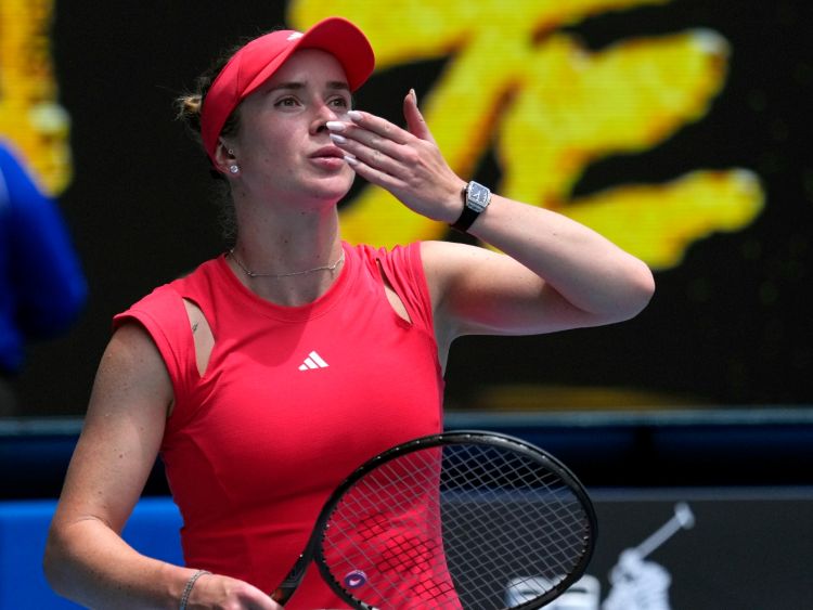 Gauff Tersingkir, Svitolina ke Semifinal Australia Terbuka 2026