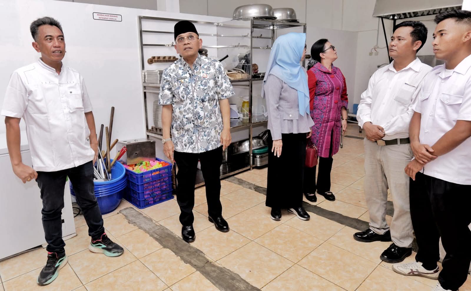 Penerima MBG di Simalungun Tembus 80 Ribu, 35 Dapur Beroperasi