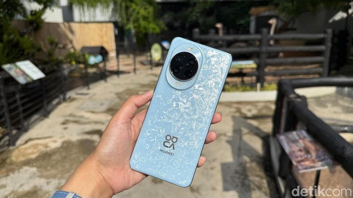 Huawei Nova 14 Pro Resmi Hadir di Indonesia, Andalkan Kamera Pro dan Fast Charge 100W
