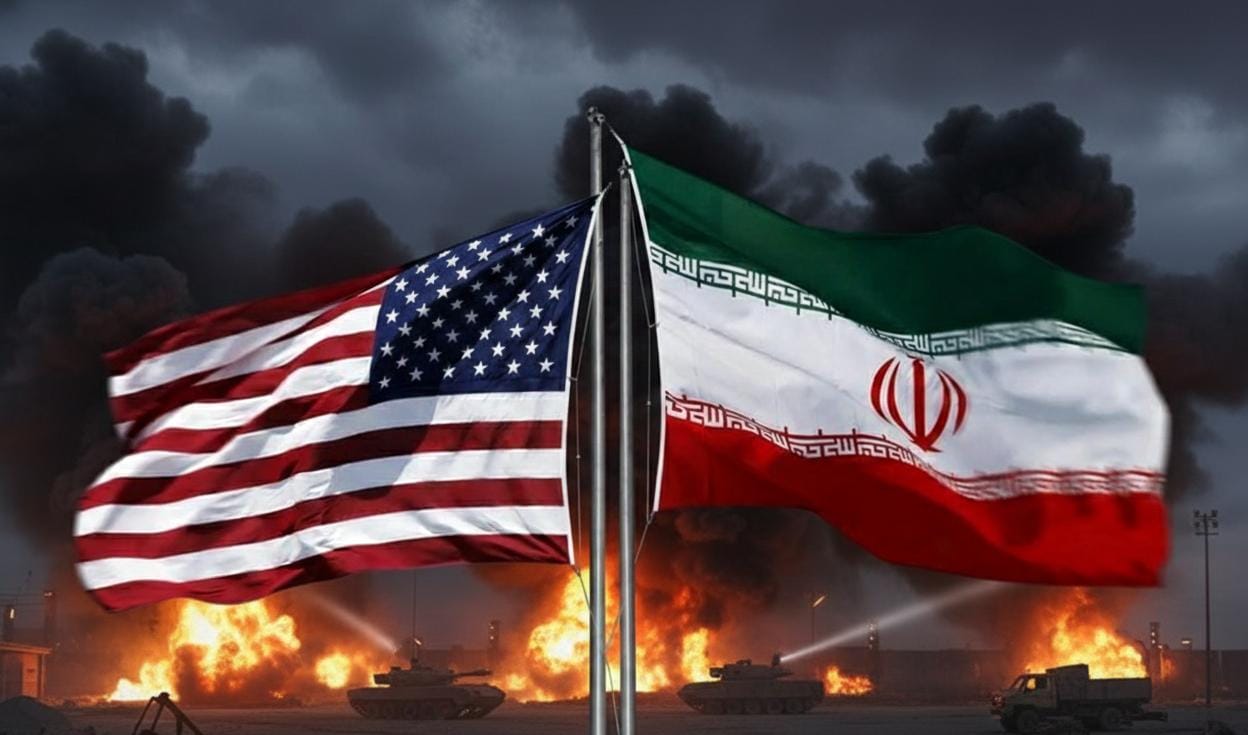 Kian Memanas, Teheran Tegaskan Siap Serang Balik Washington