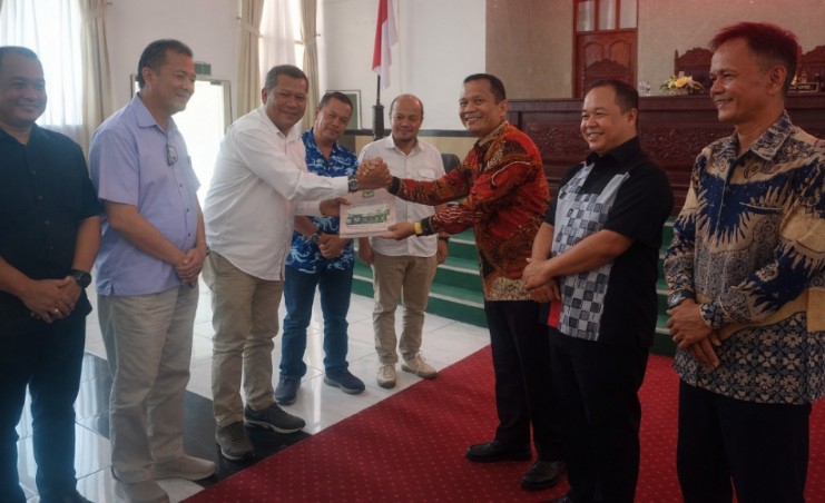 Lindungi APBD dari Korupsi, DPRD Siantar Bentuk Pansus Eks Rumah Singgah