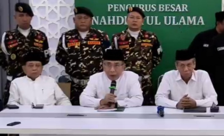 NU Minta Prabowo Aktif Bela Palestina di Dewan Perdamaian